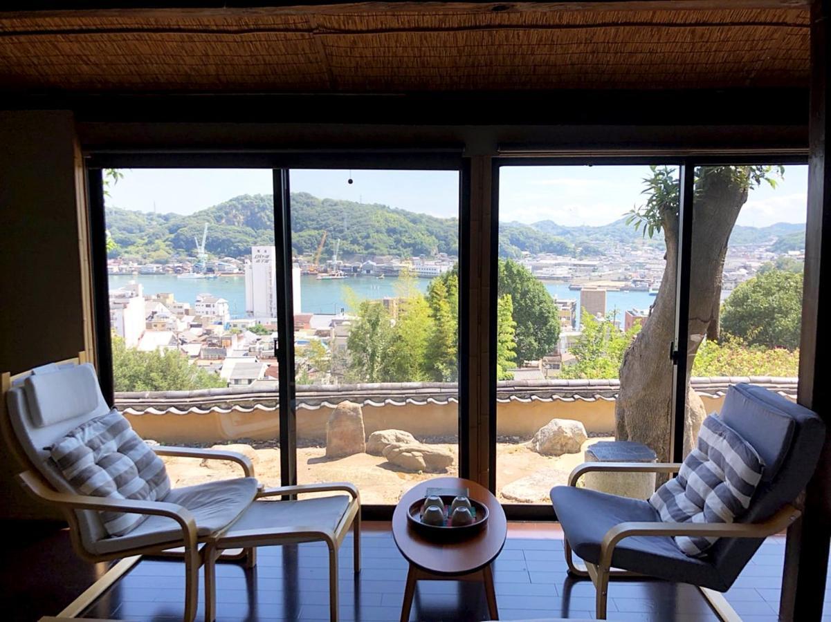 Onomichi Senkouji Sakano Rian Fuu Buitenkant foto