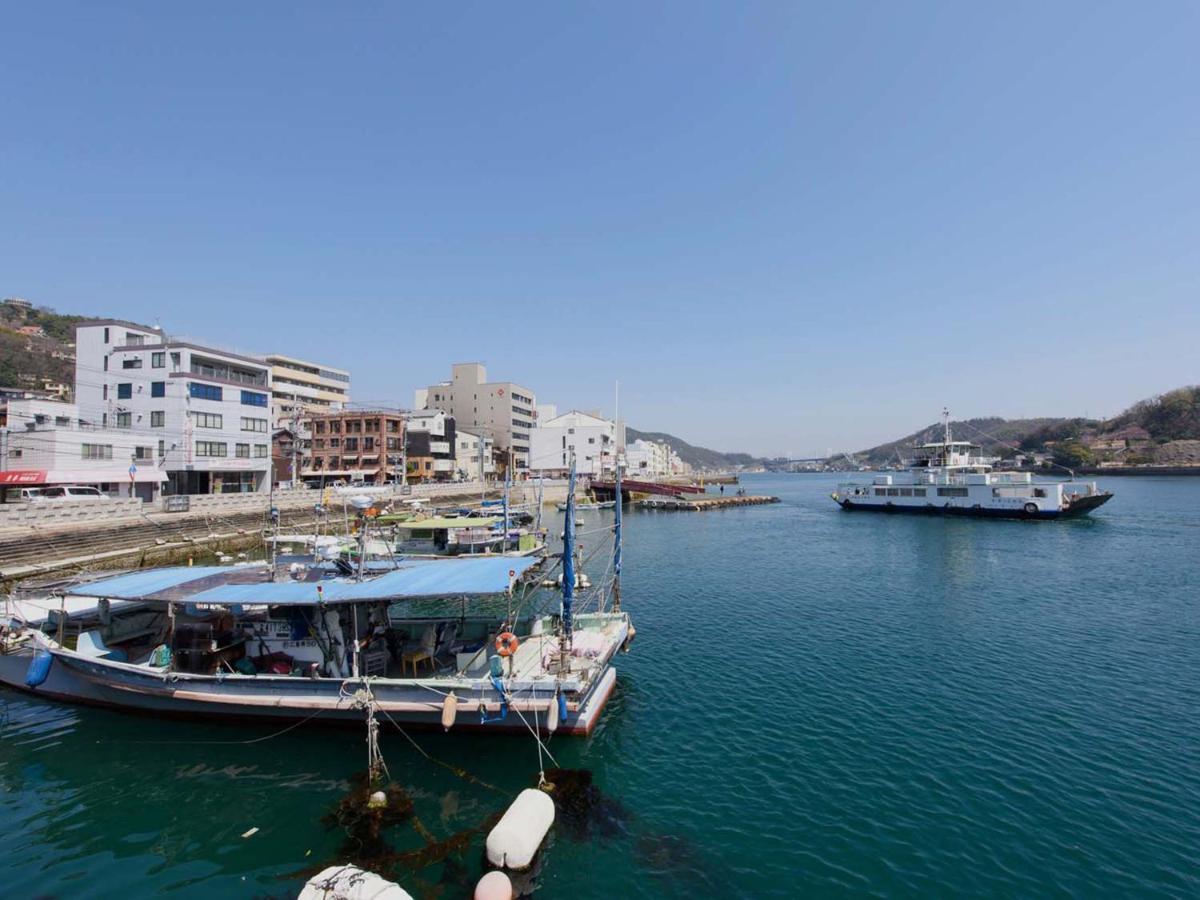 Onomichi Senkouji Sakano Rian Fuu Buitenkant foto