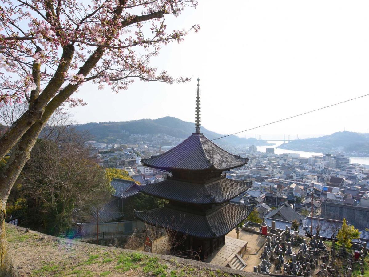 Onomichi Senkouji Sakano Rian Fuu Buitenkant foto
