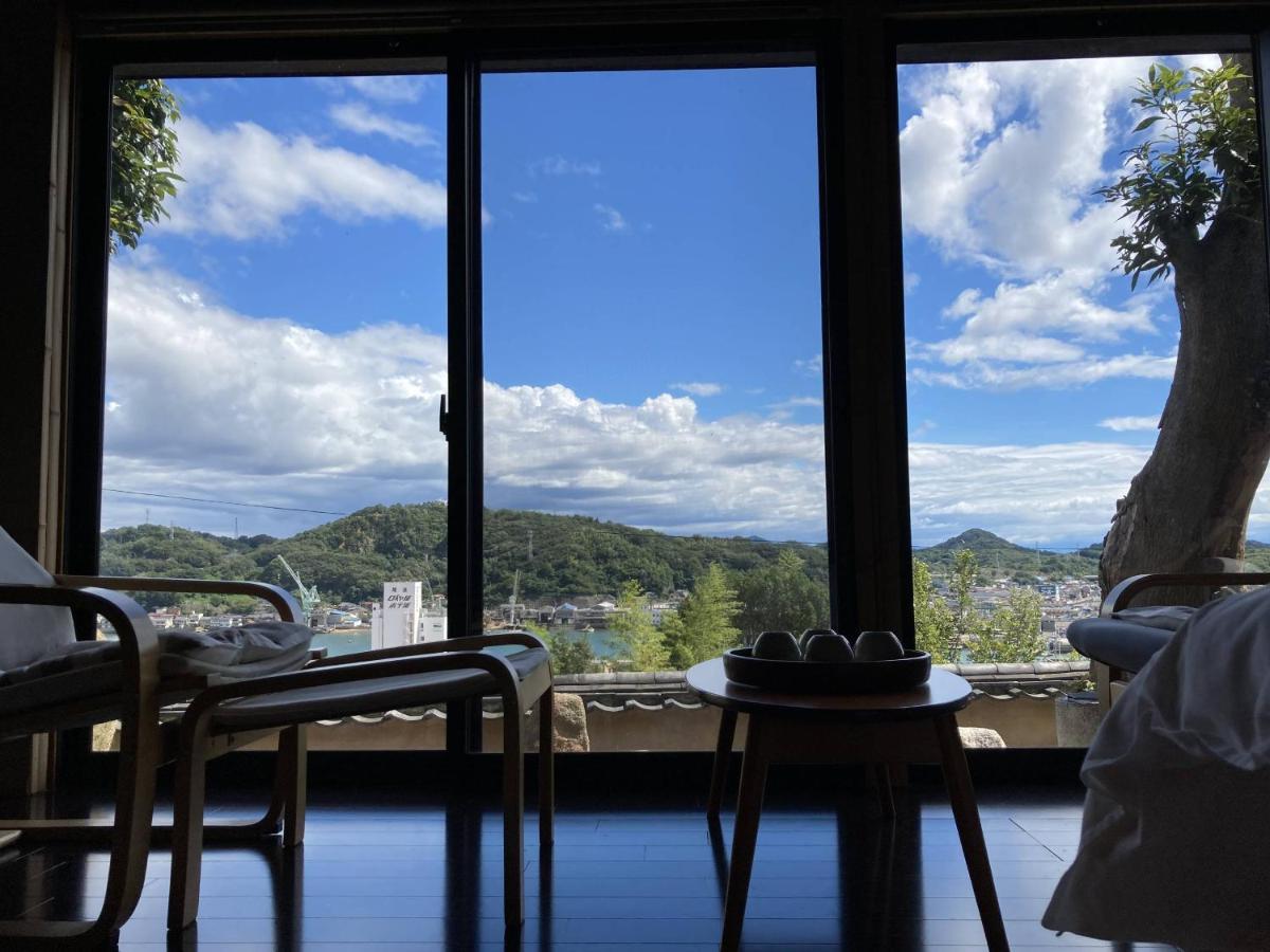 Onomichi Senkouji Sakano Rian Fuu Buitenkant foto