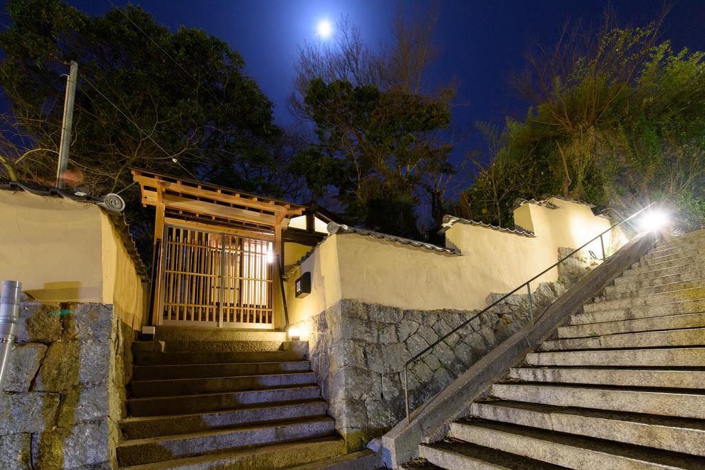 Onomichi Senkouji Sakano Rian Fuu Buitenkant foto