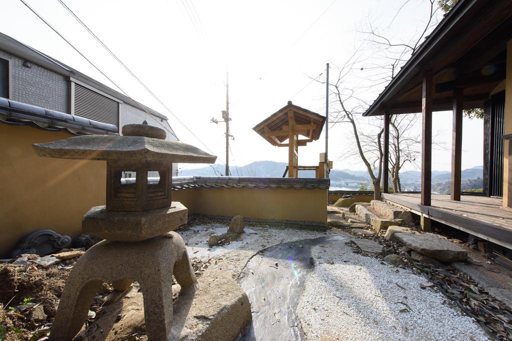 Onomichi Senkouji Sakano Rian Fuu Buitenkant foto